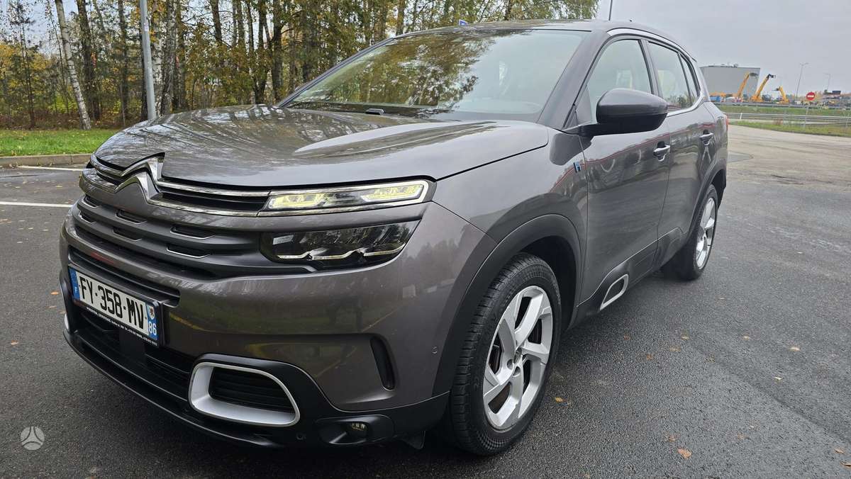 Citroen C5 Aircross
