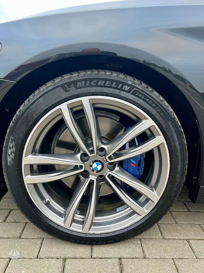BMW 530, 3.0 l., Универсал