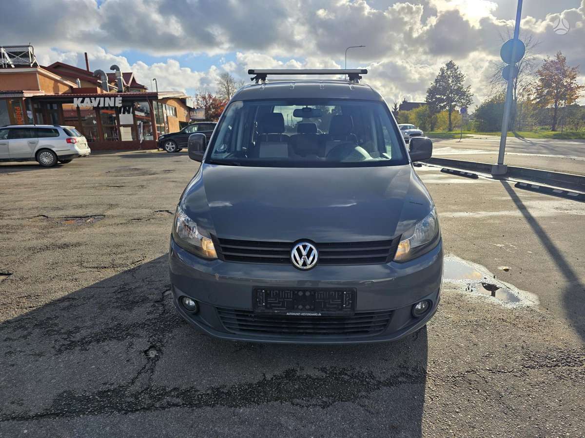 Volkswagen Caddy