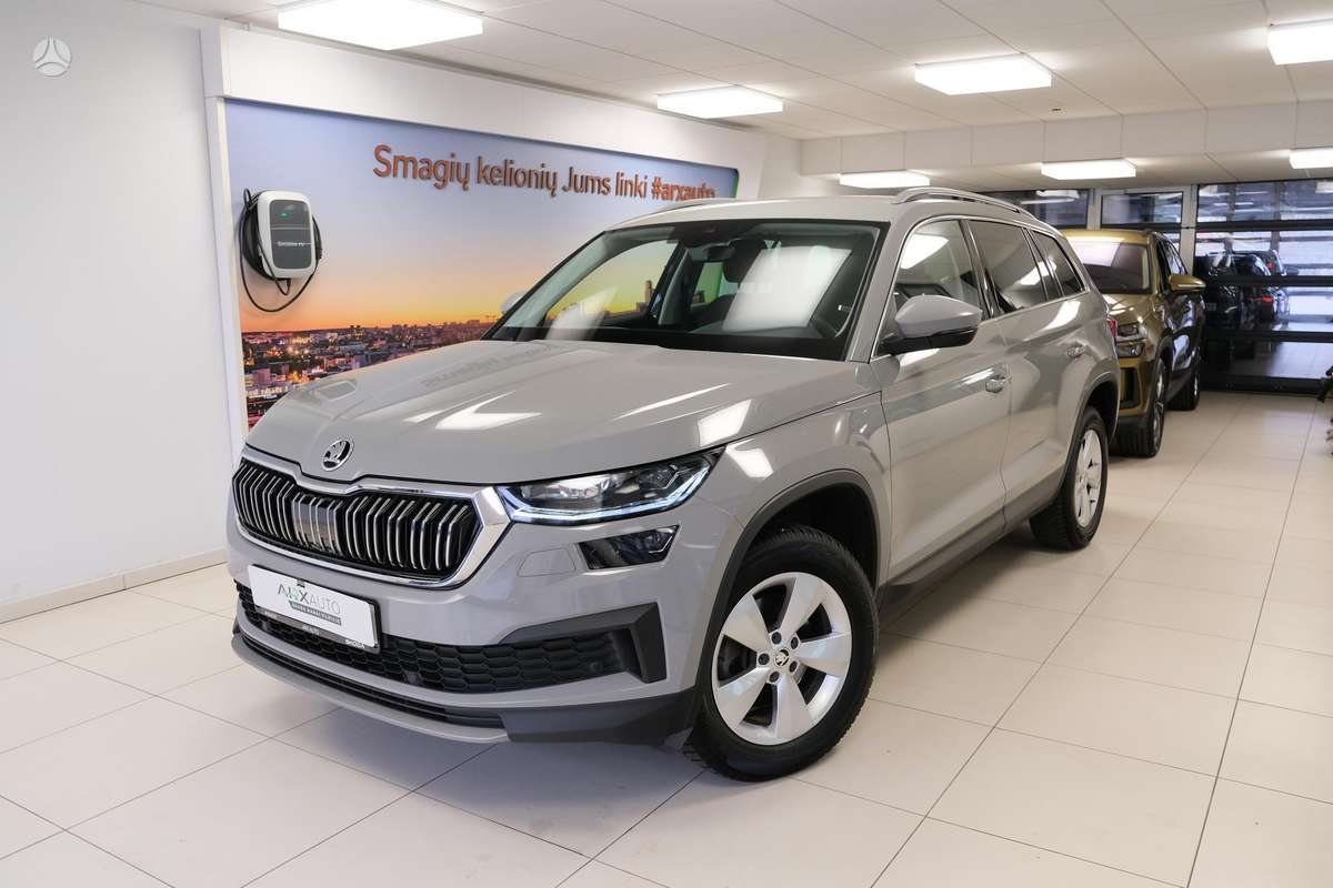 Skoda Kodiaq