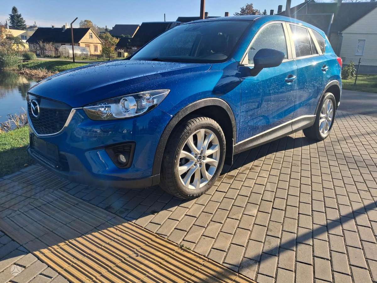 Mazda CX-5