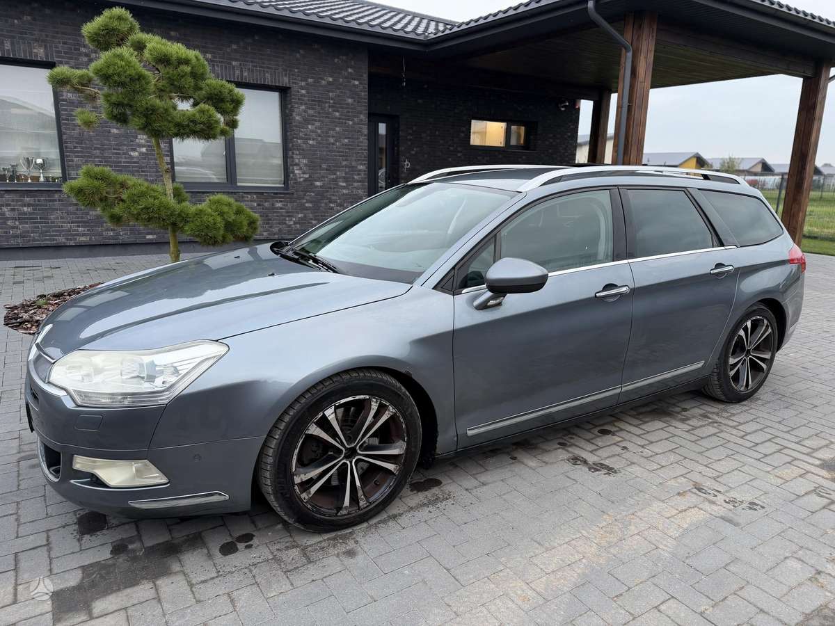 Citroen C5, 3.0 l., Универсал