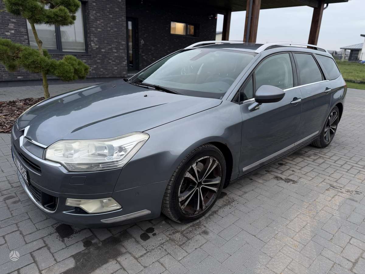 Citroen C5, 3.0 l., Универсал