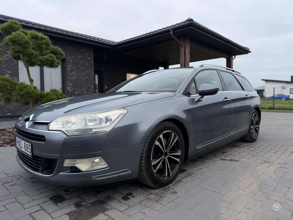 Citroen C5, 3.0 l., Универсал