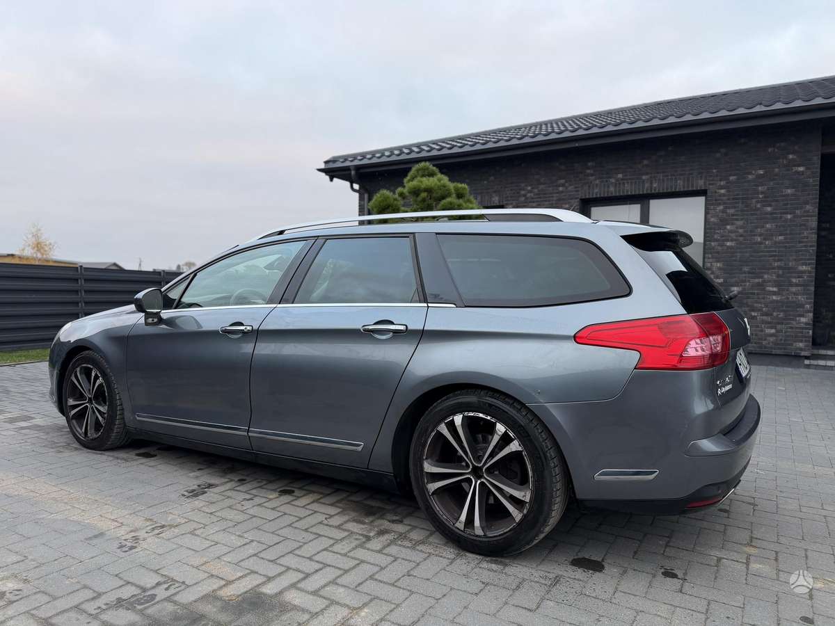 Citroen C5, 3.0 l., Универсал
