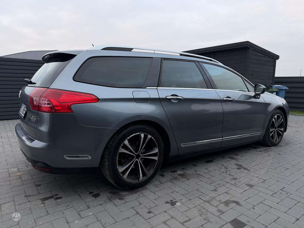 Citroen C5, 3.0 l., Универсал