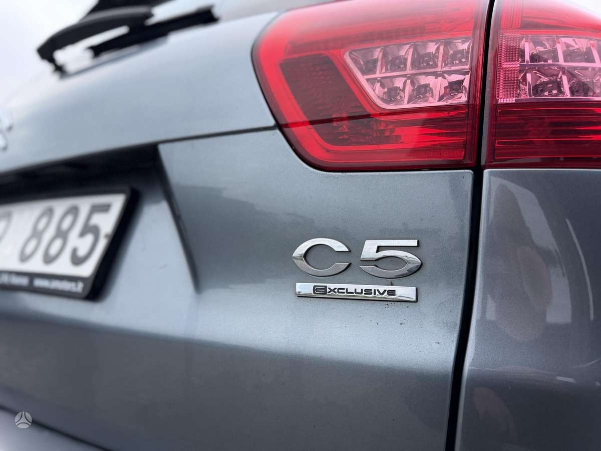 Citroen C5, 3.0 l., Универсал