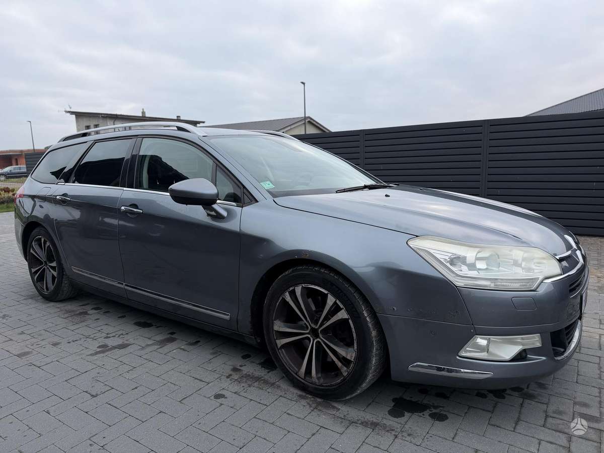 Citroen C5, 3.0 l., Универсал