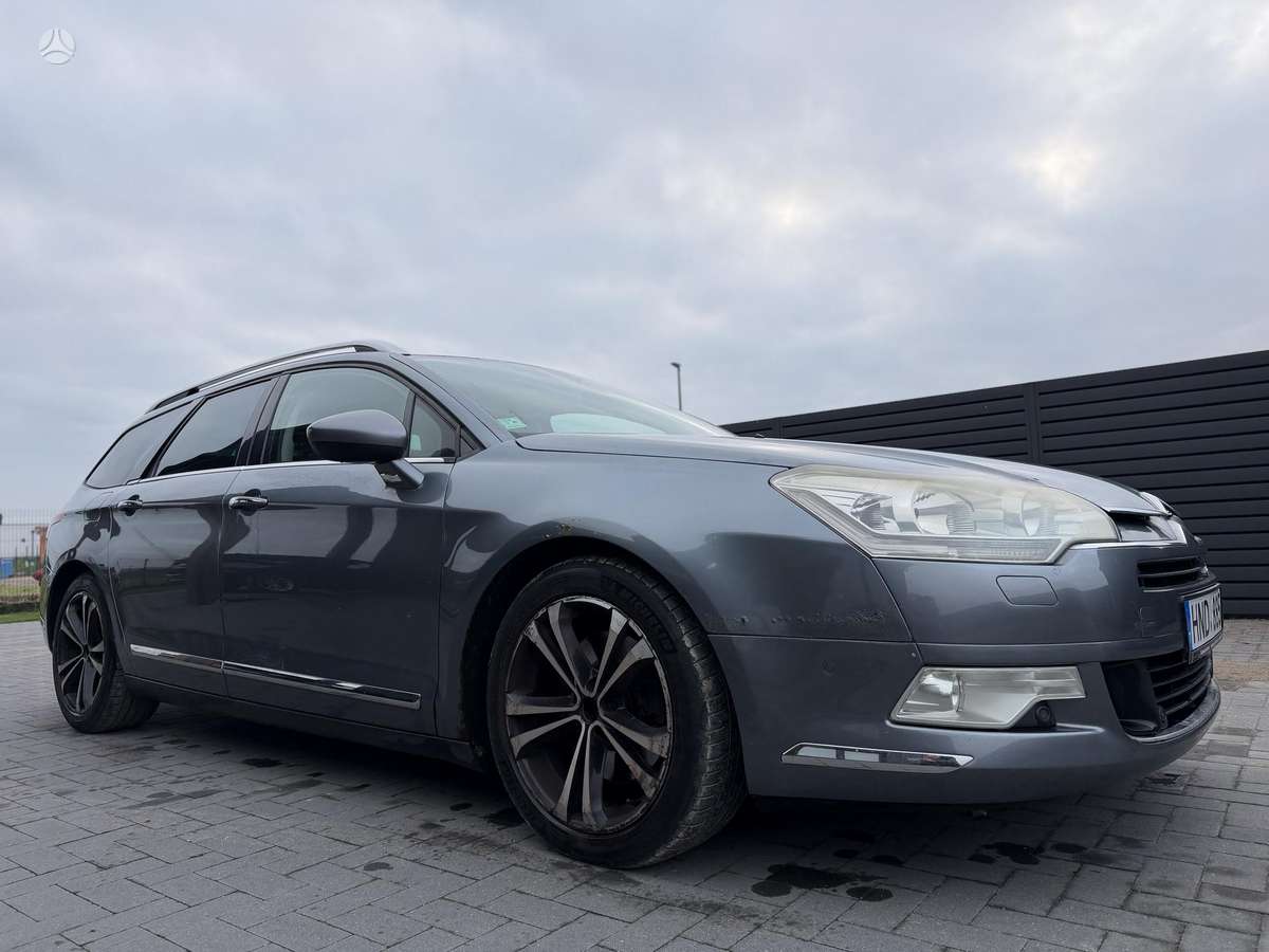 Citroen C5, 3.0 l., Универсал