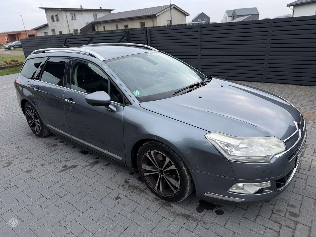 Citroen C5, 3.0 l., Универсал