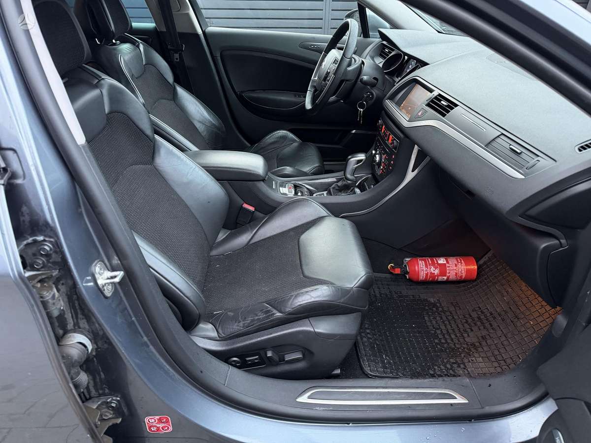 Citroen C5, 3.0 l., Универсал