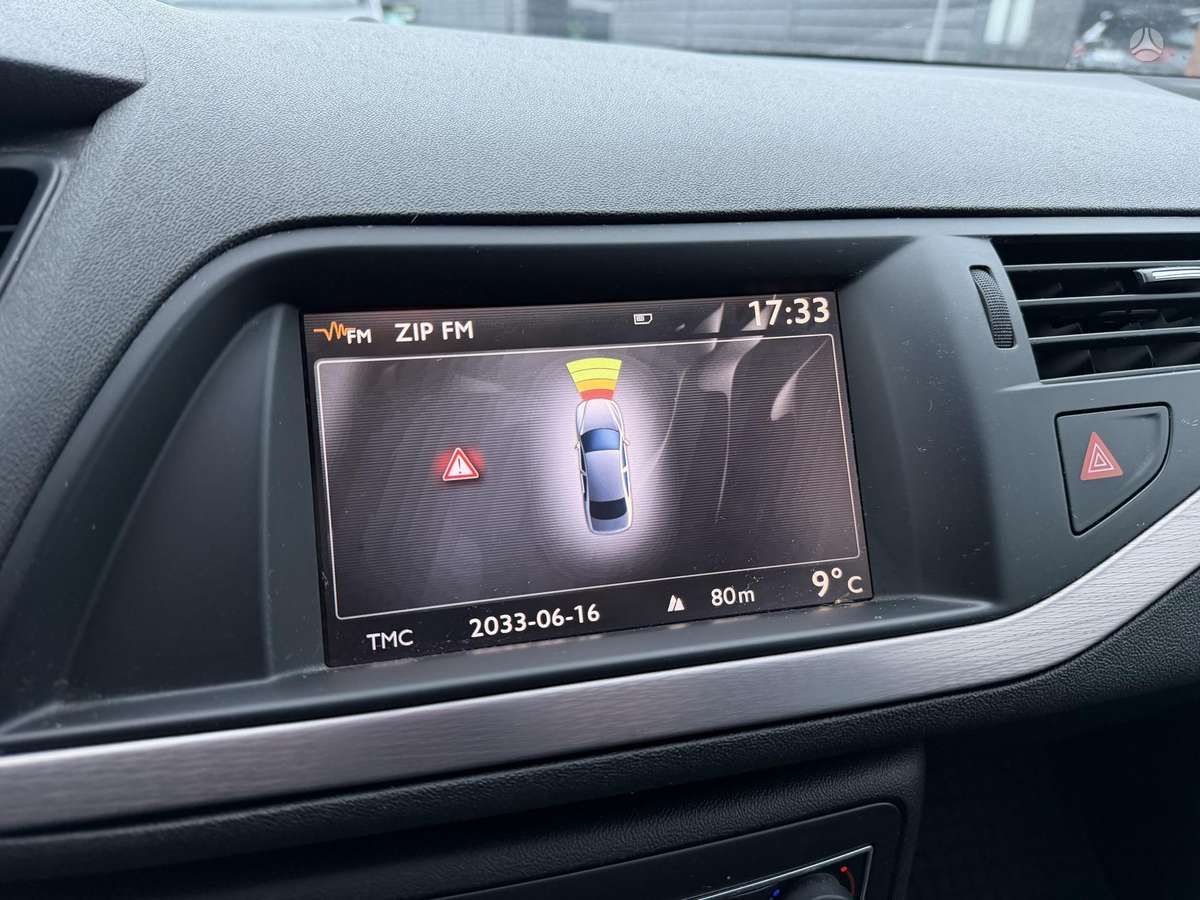 Citroen C5, 3.0 l., Универсал