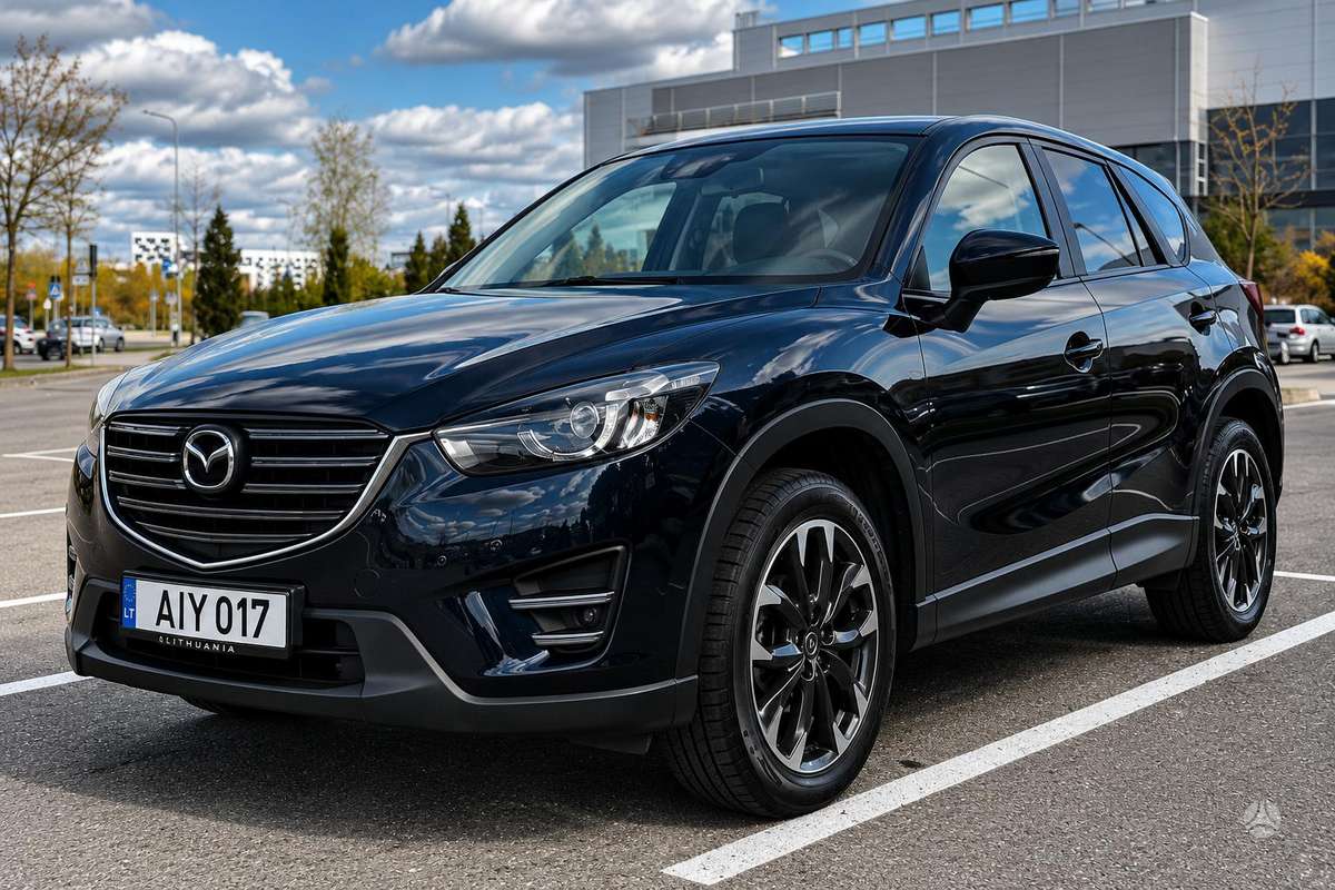 Mazda CX-5