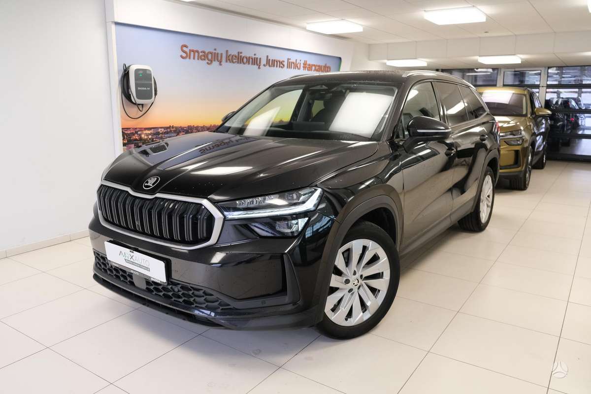 Skoda Kodiaq