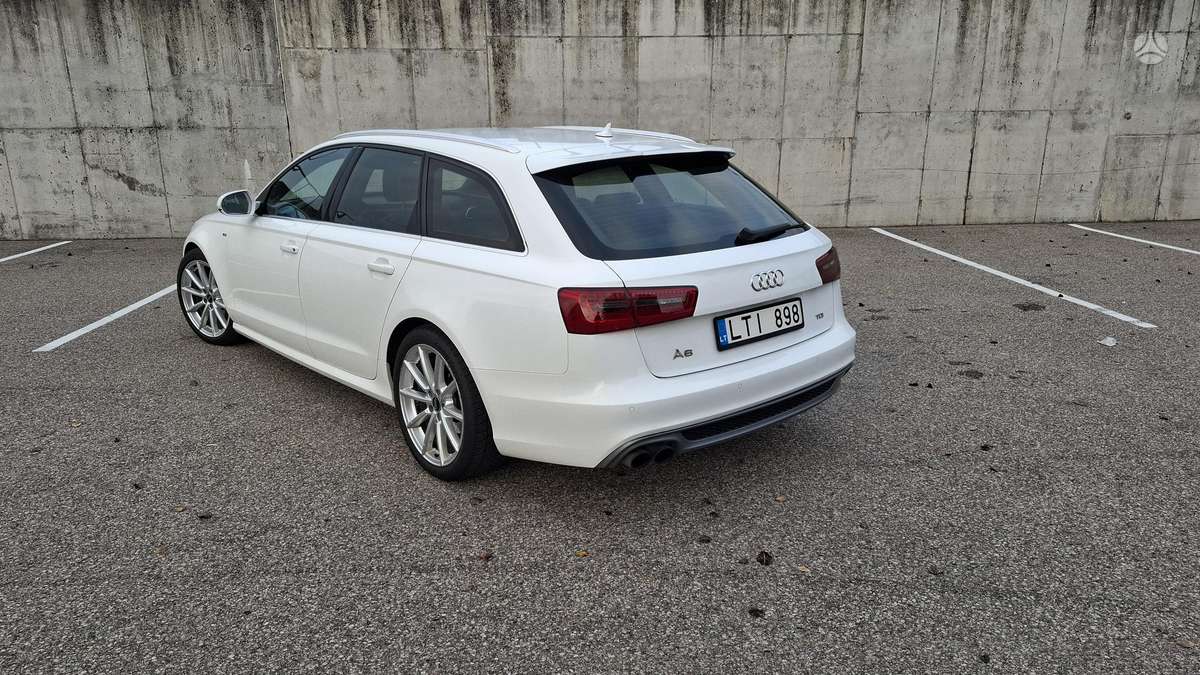 Audi A6, 2.0 l., Универсал