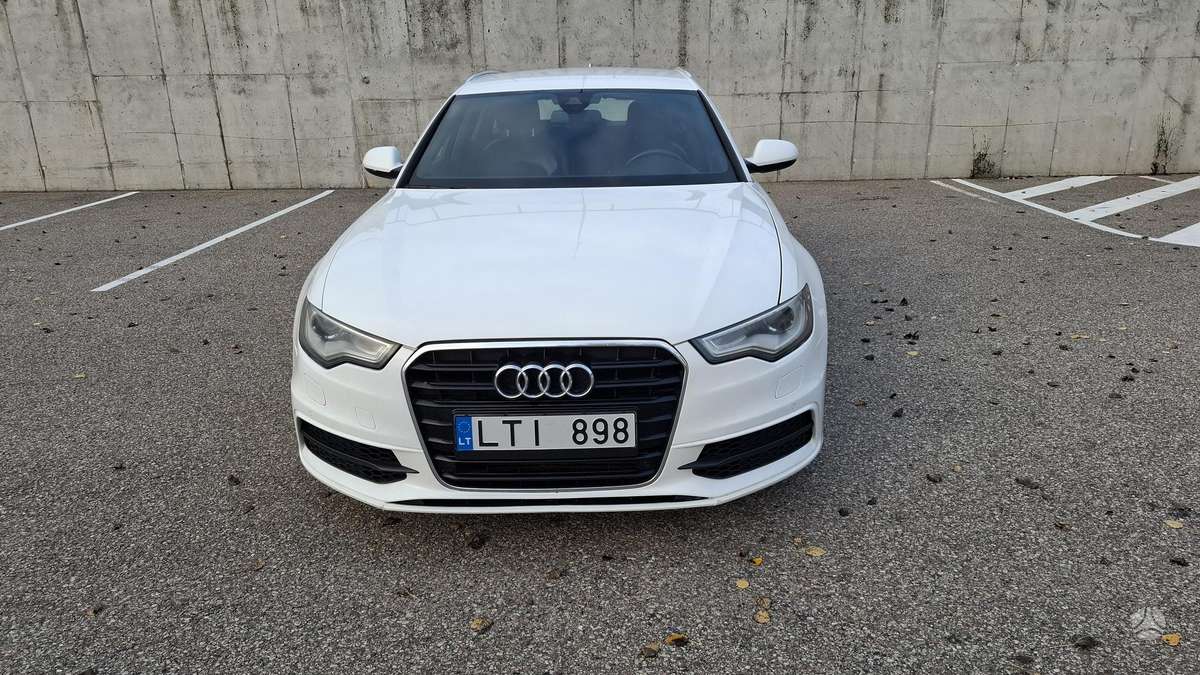 Audi A6, 2.0 l., Универсал
