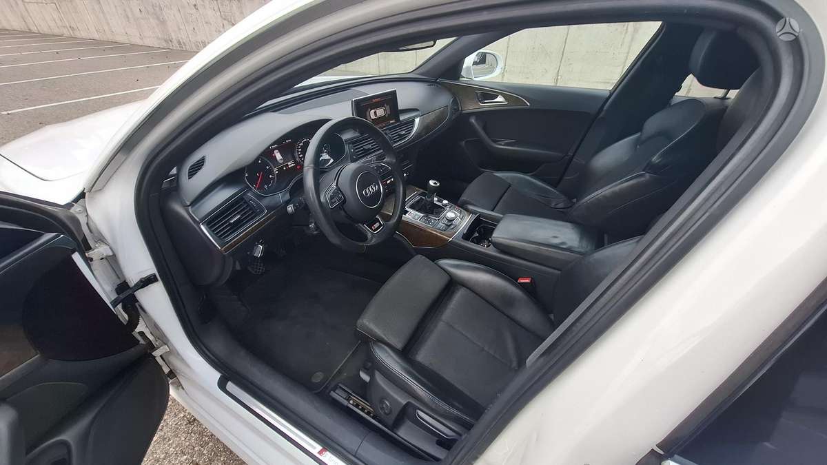 Audi A6, 2.0 l., Универсал