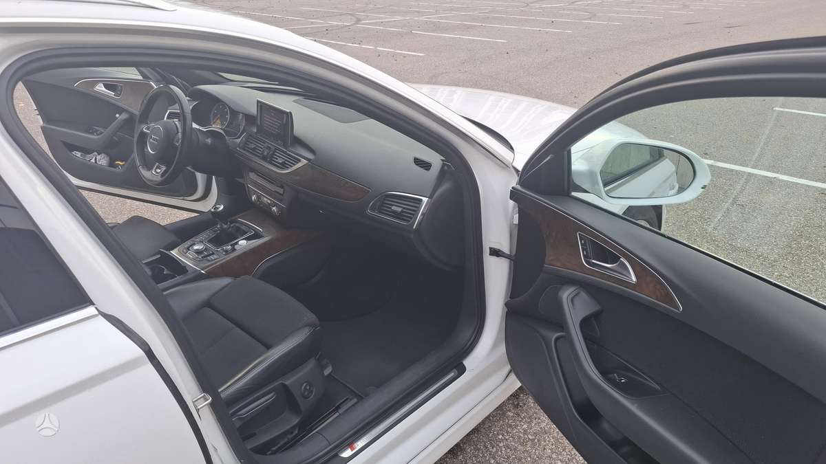 Audi A6, 2.0 l., Универсал