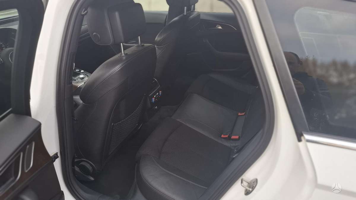Audi A6, 2.0 l., Универсал