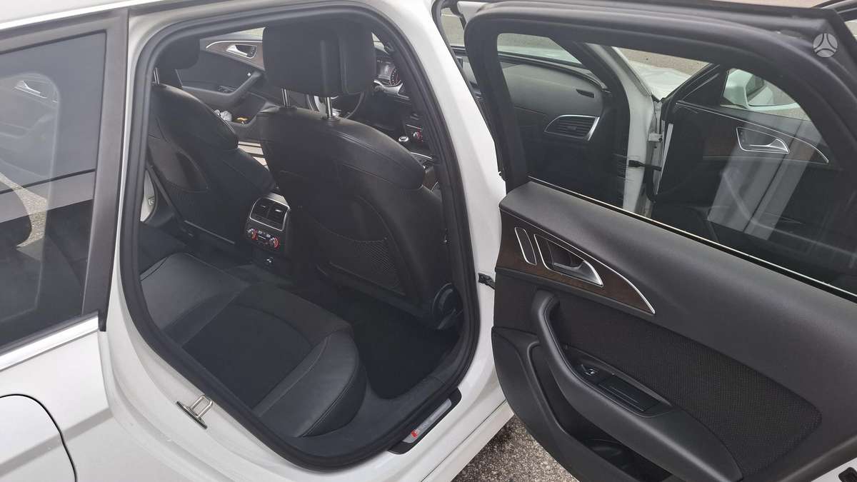 Audi A6, 2.0 l., Универсал