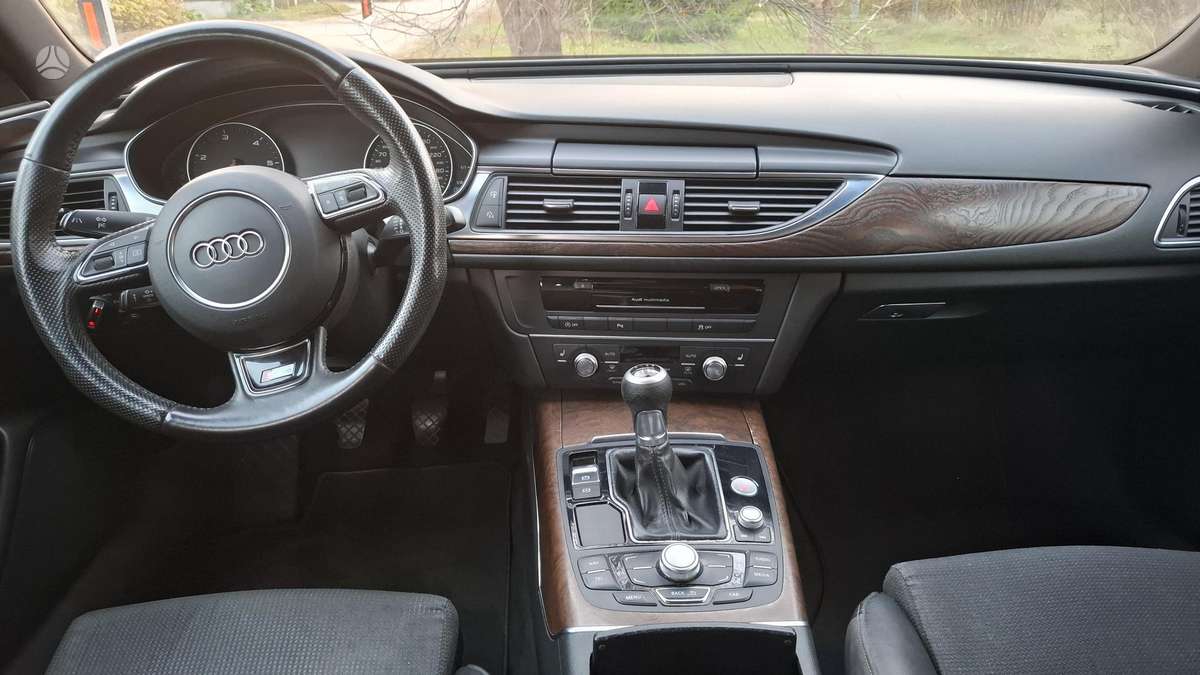 Audi A6, 2.0 l., Универсал