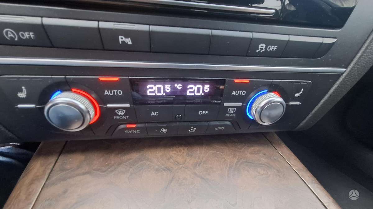Audi A6, 2.0 l., Универсал