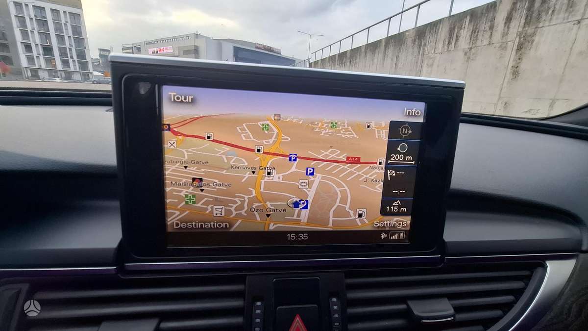 Audi A6, 2.0 l., Универсал