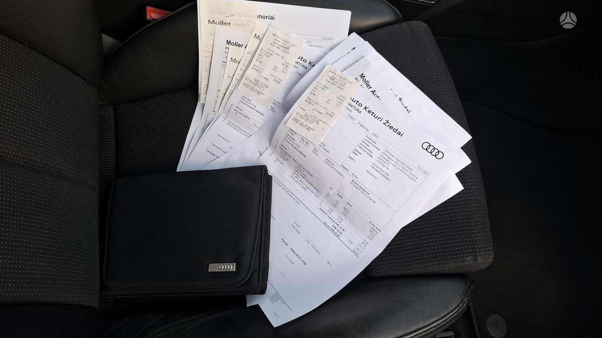 Audi A6, 2.0 l., Универсал