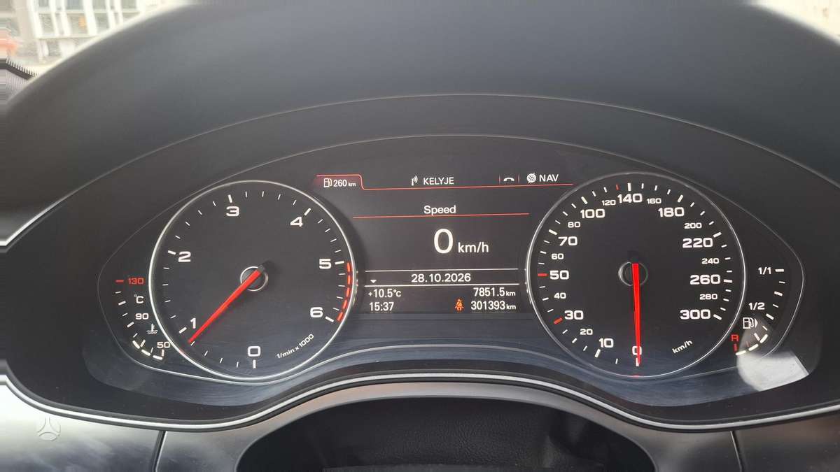 Audi A6, 2.0 l., Универсал
