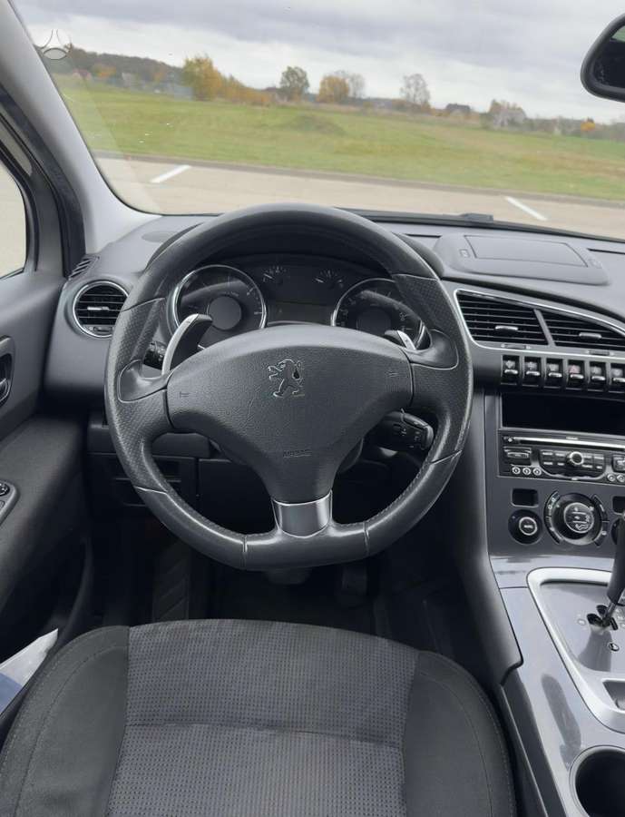 Peugeot 3008 2010 — photo 12