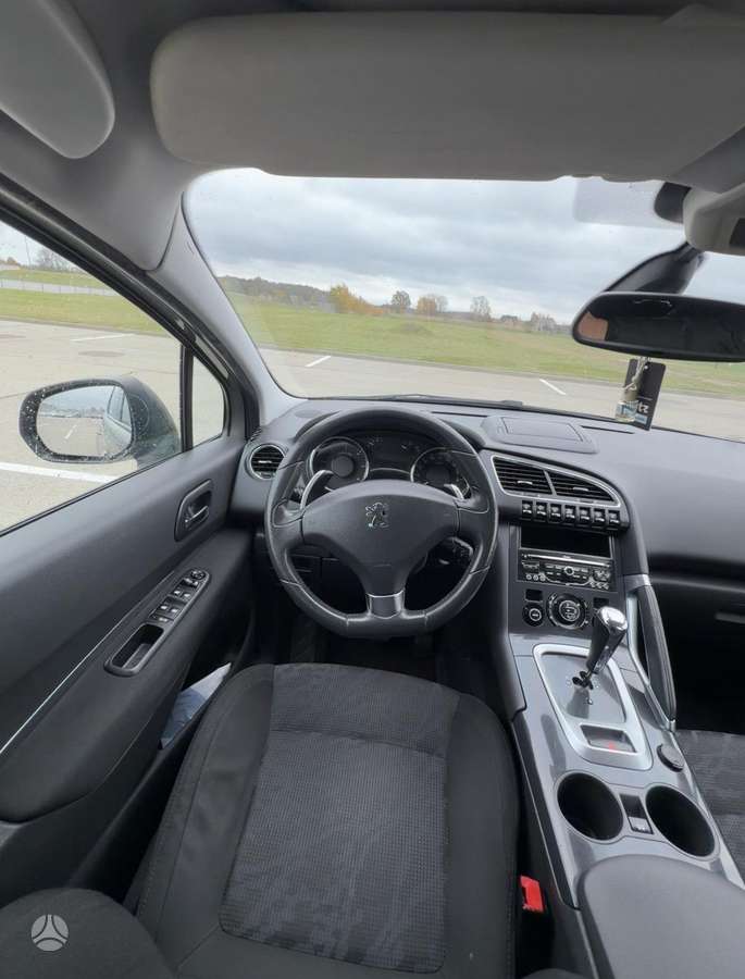 Peugeot 3008 2010 — photo 13