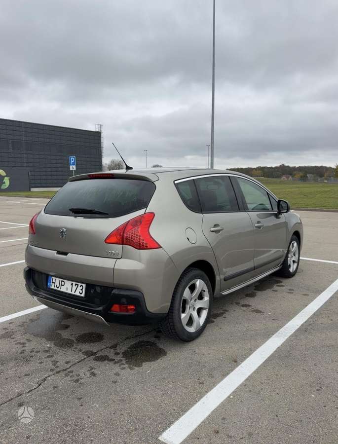 Peugeot 3008
