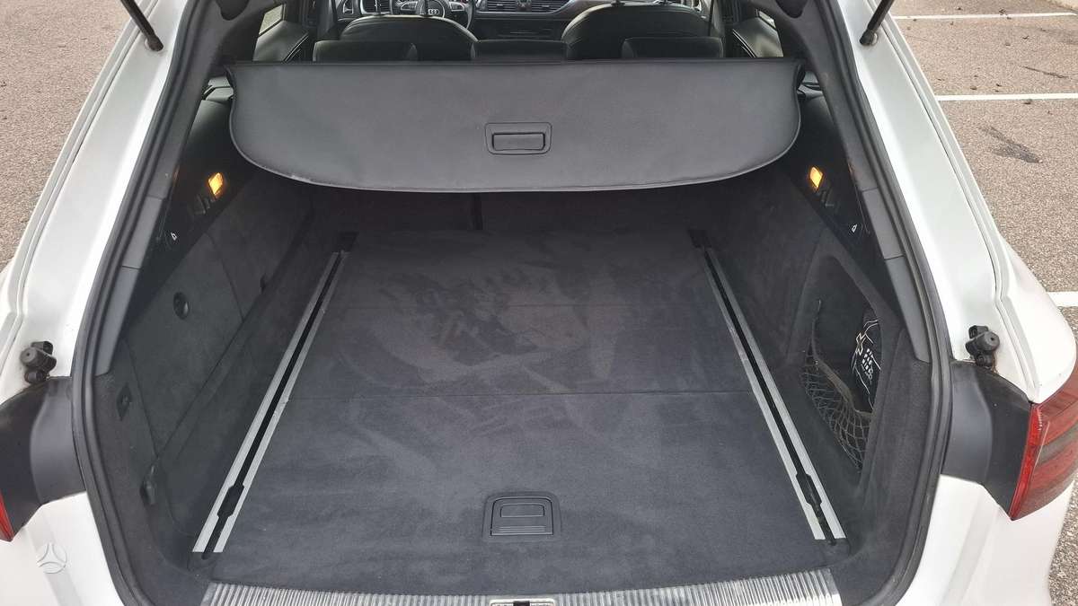 Audi A6, 2.0 l., Универсал