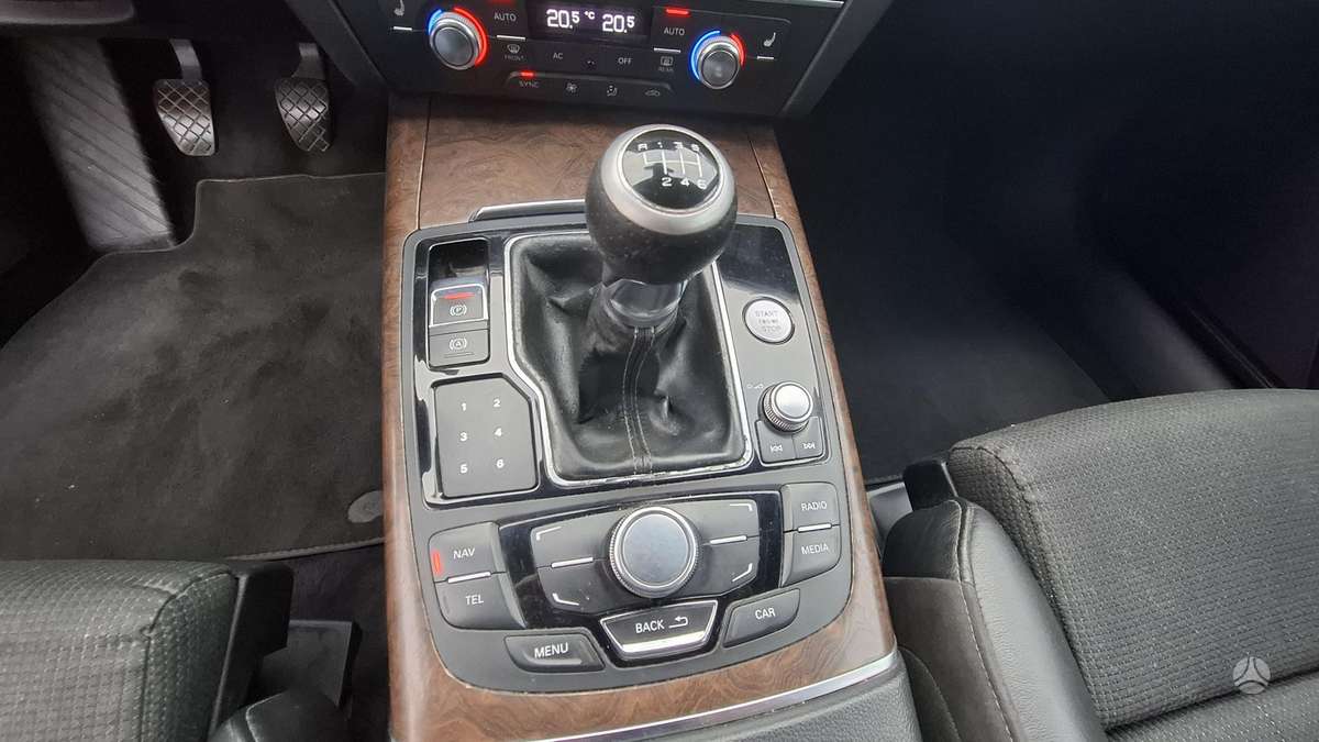 Audi A6, 2.0 l., Универсал
