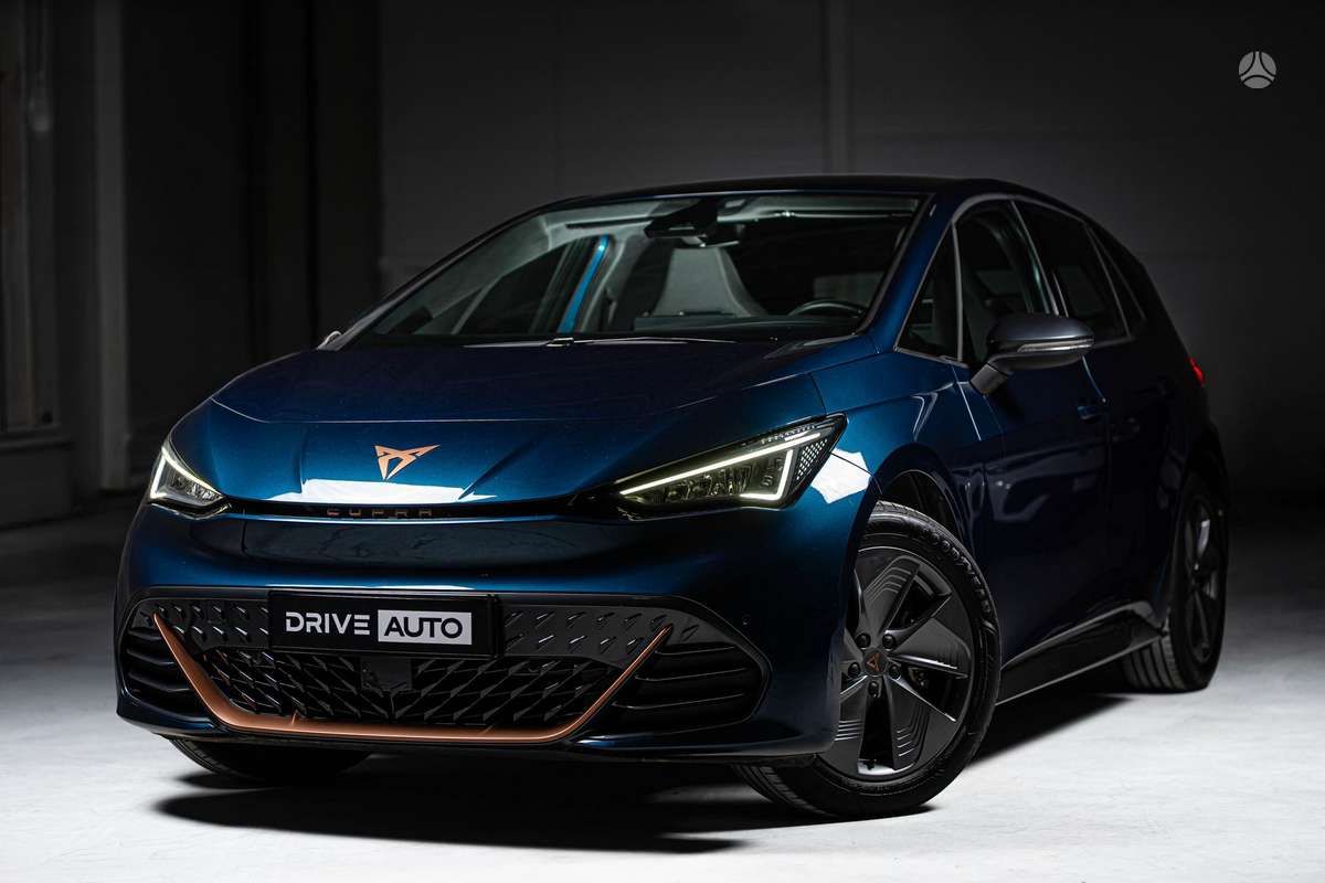 Cupra Born