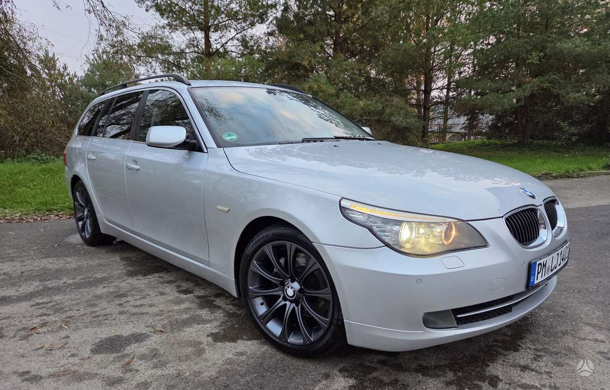 BMW 530
