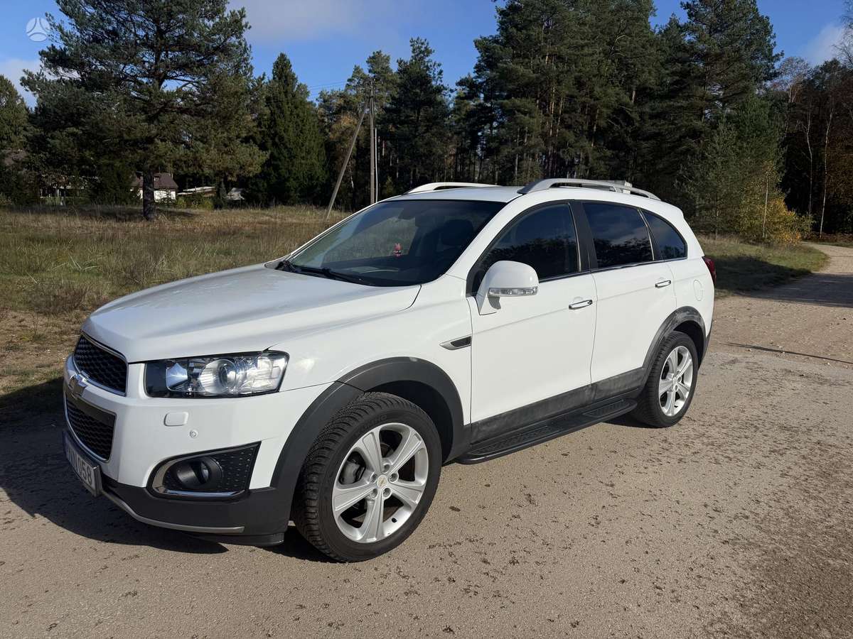 Chevrolet Captiva