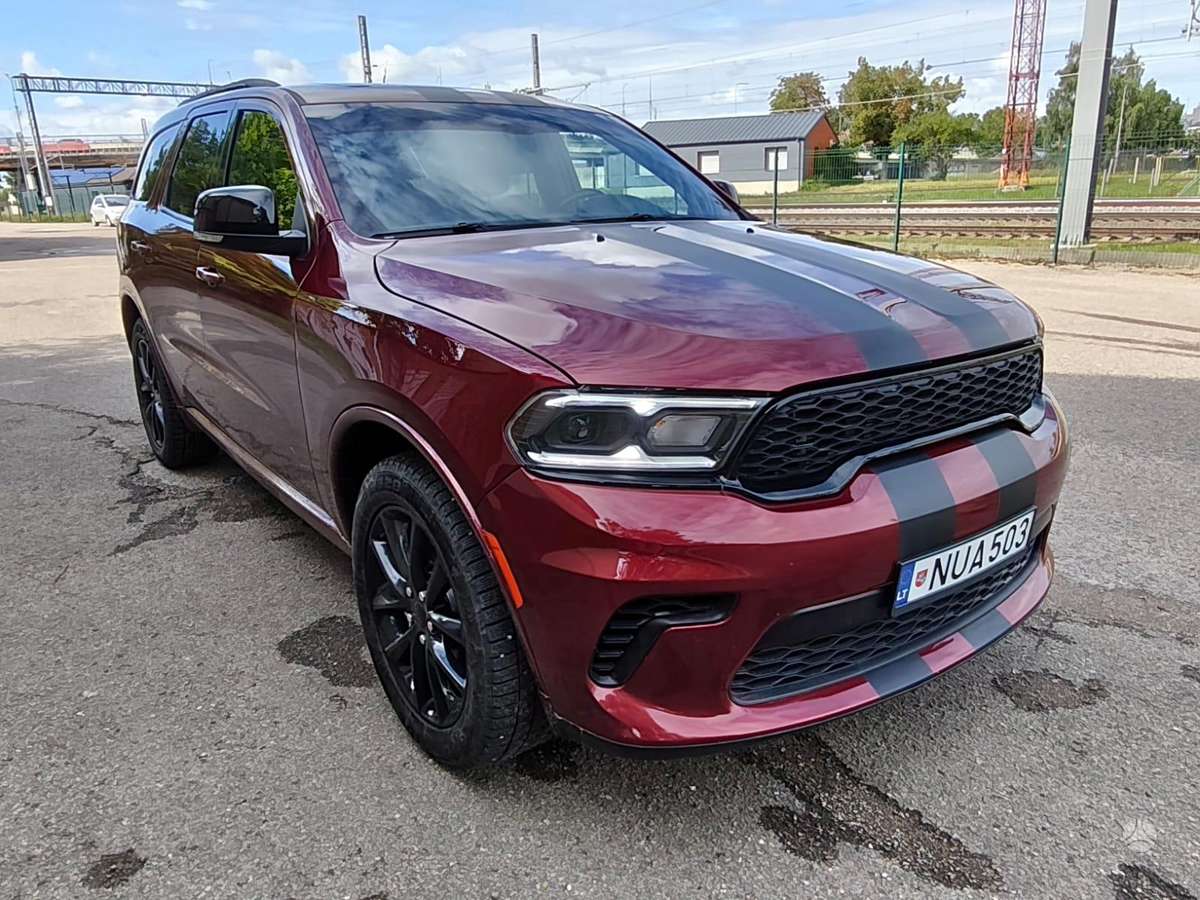 Dodge Durango