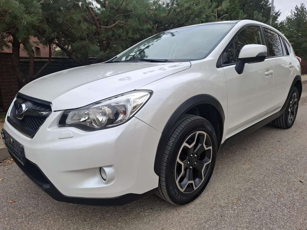 Subaru XV