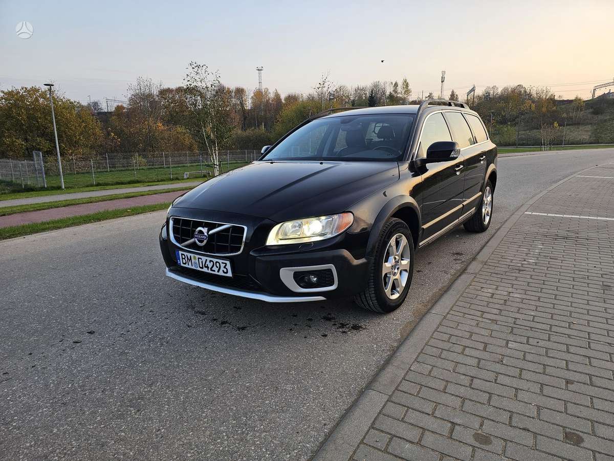 Volvo XC70, 2.0 l., Универсал
