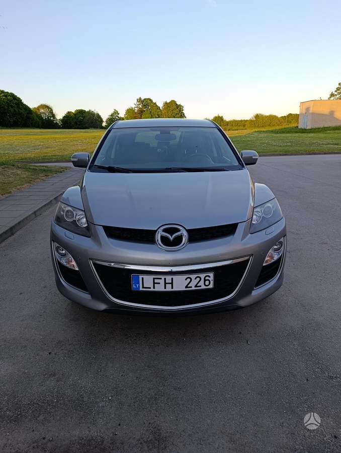 Mazda CX-7