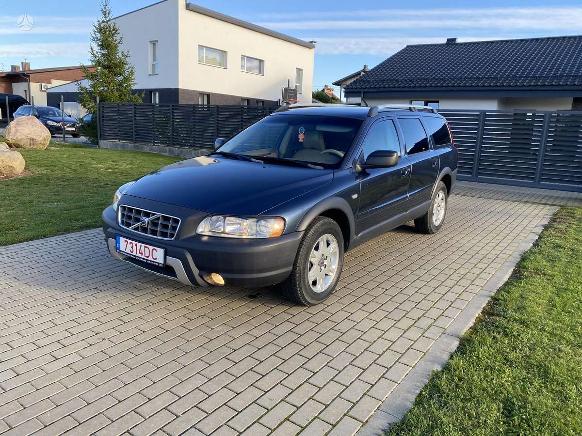 Volvo XC70