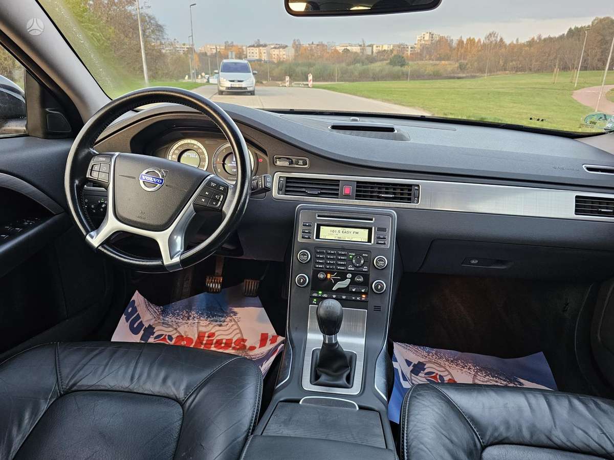 Volvo XC70, 2.0 l., Универсал