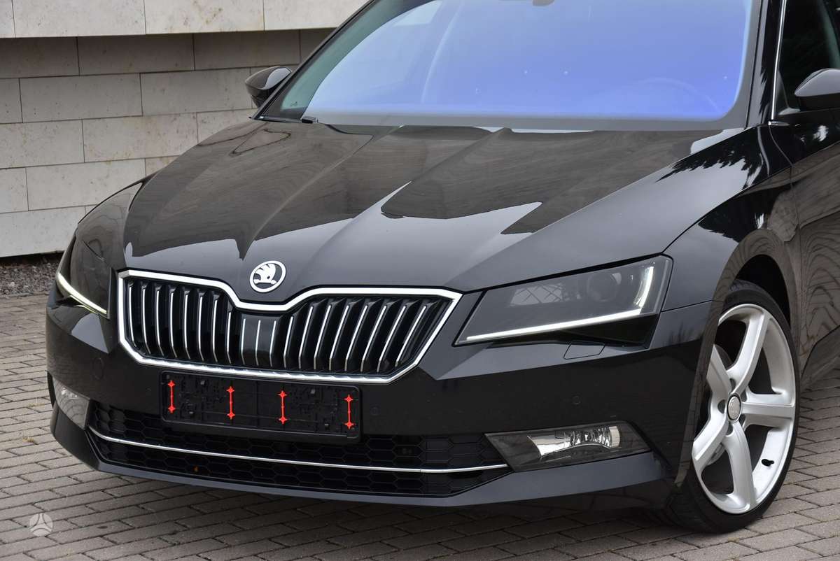 Skoda Superb, 1.6 l., Универсал
