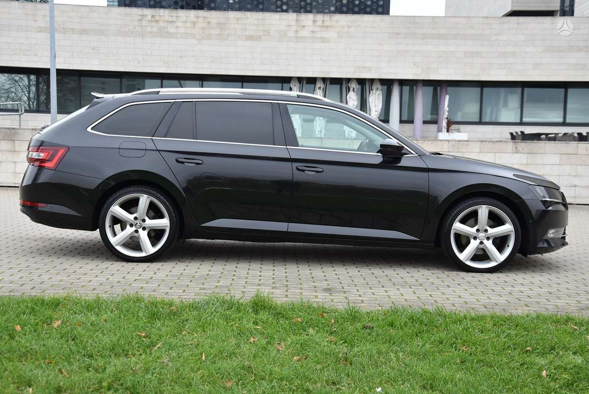Skoda Superb, 1.6 l., Универсал