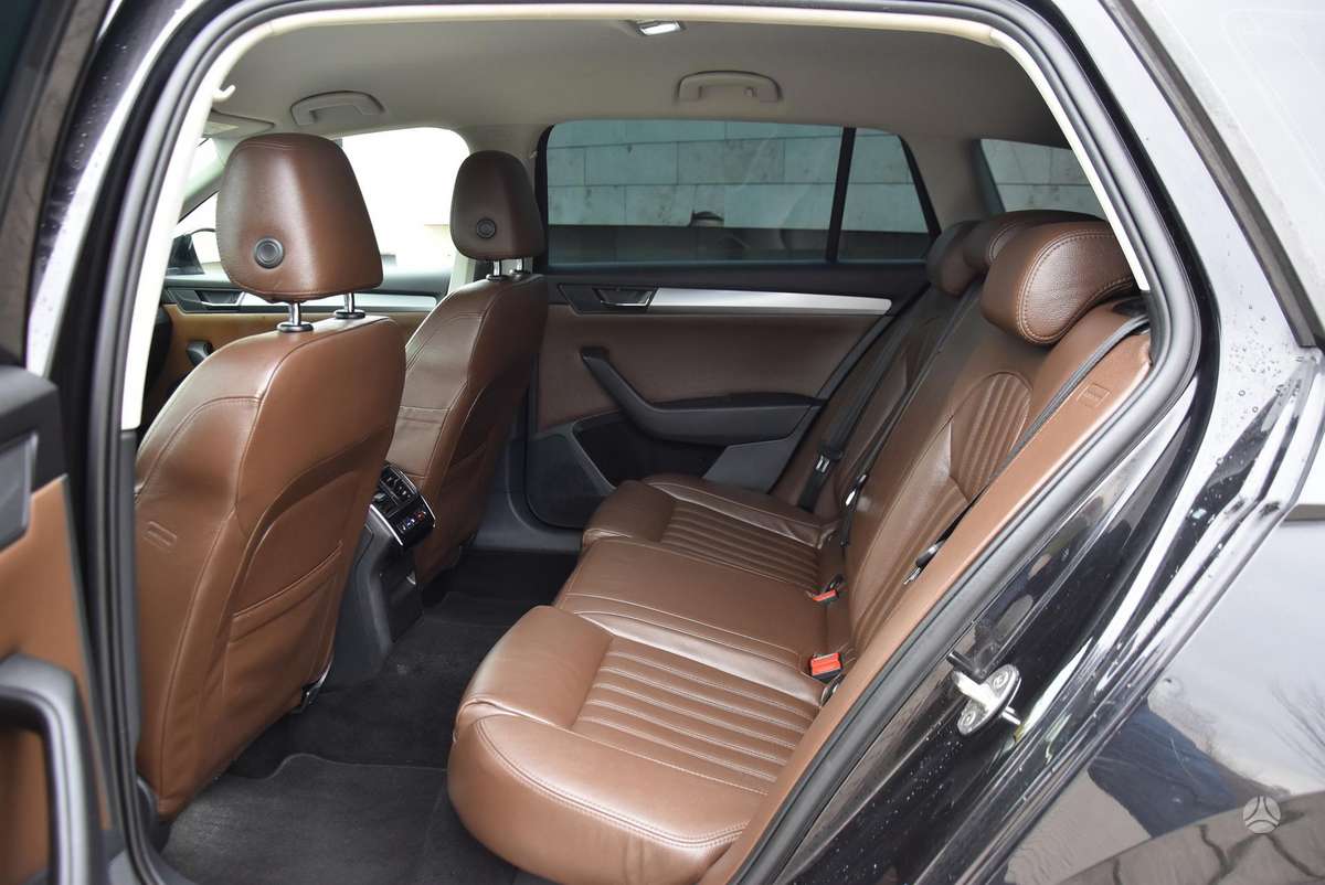 Skoda Superb, 1.6 l., Универсал