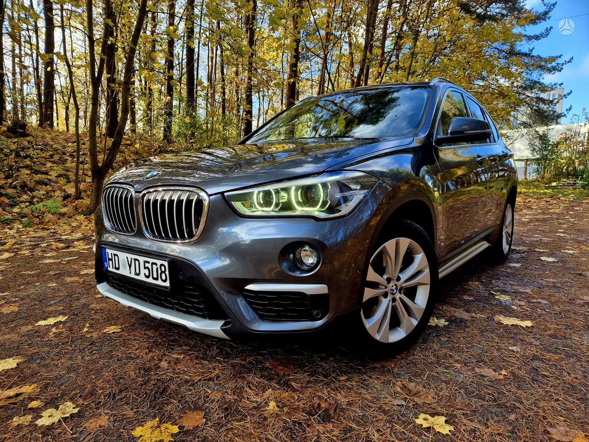 BMW X1