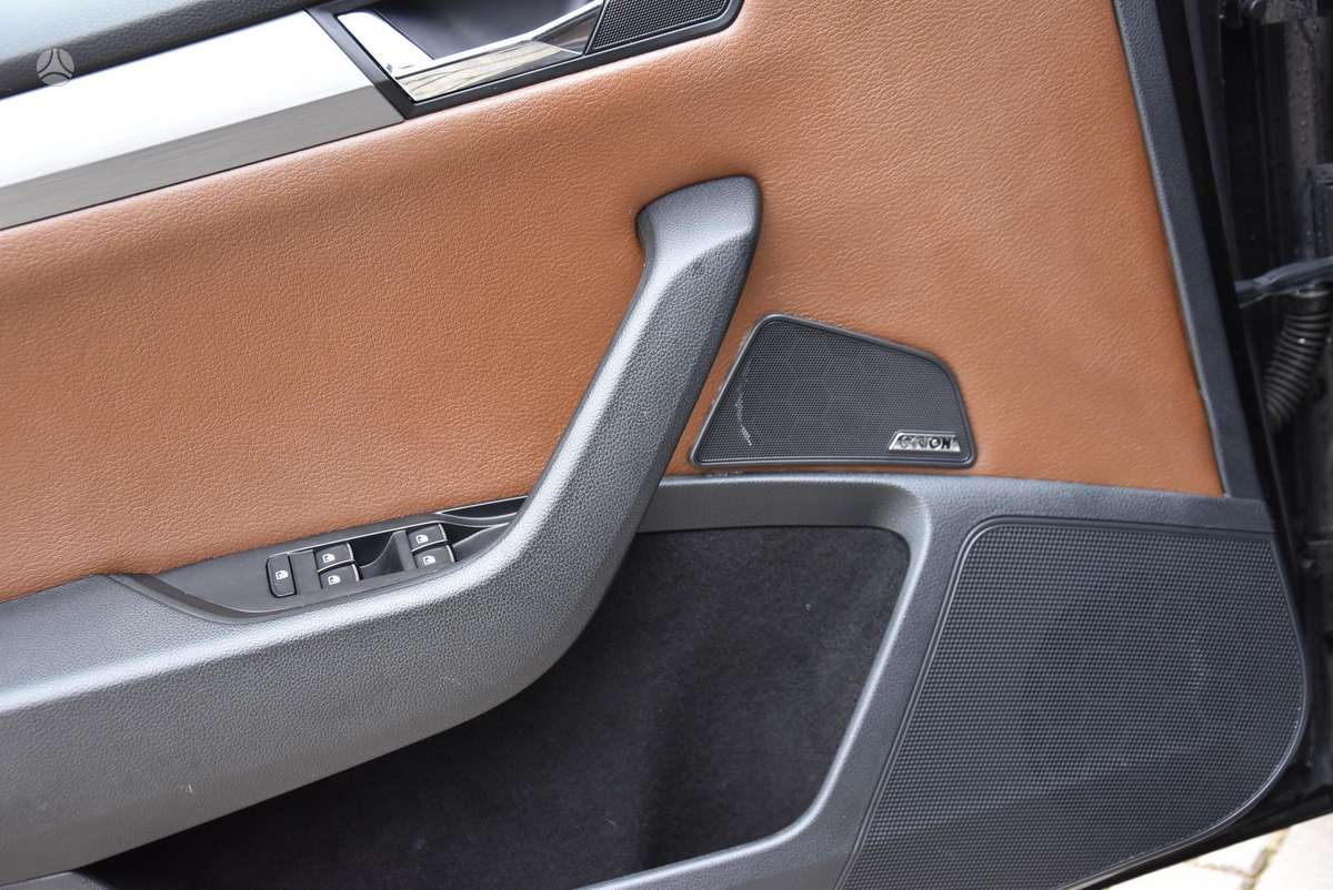 Skoda Superb, 1.6 l., Универсал
