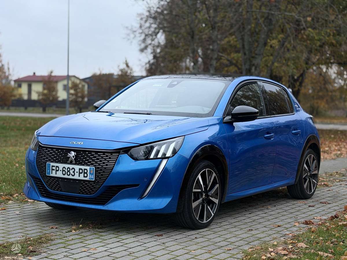 Peugeot 208