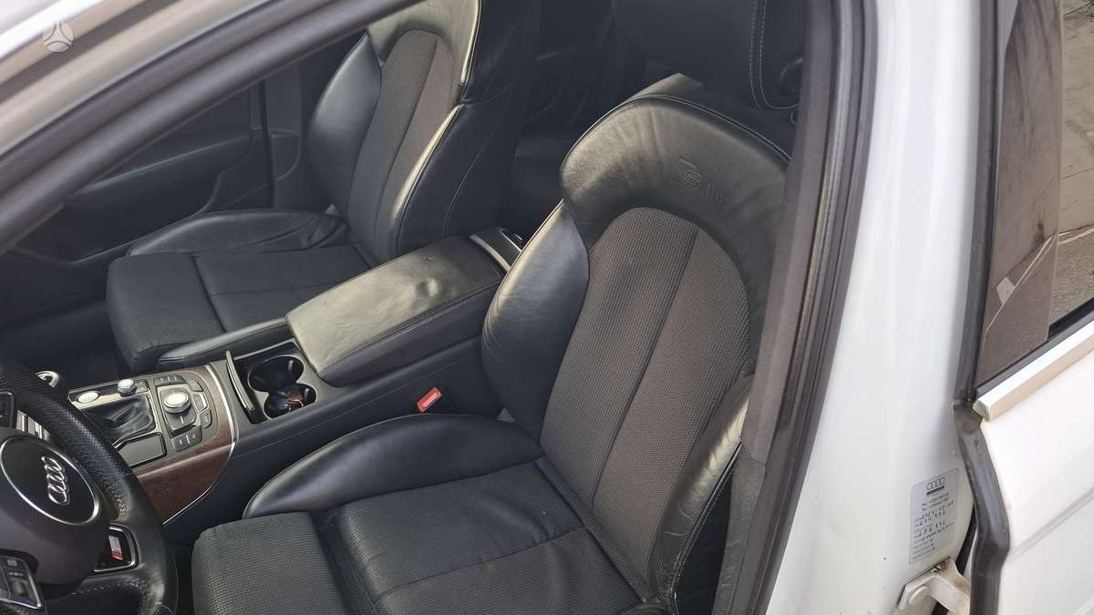 Audi A6, 2.0 l., Универсал